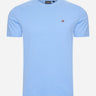 Napapijri T-shirts  Salis ss sum - blue flower 