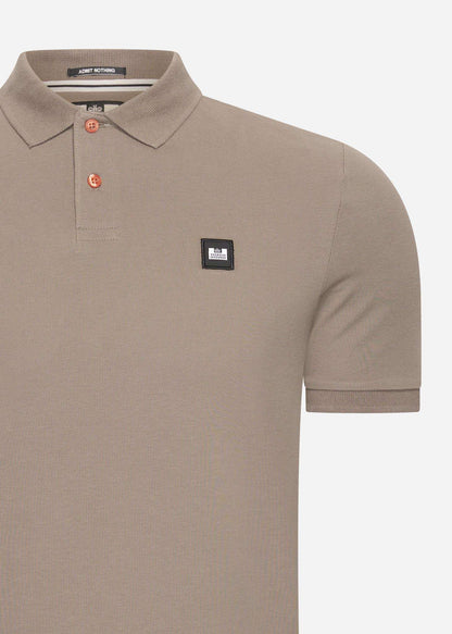 Weekend Offender Polo's  Caneiros - mocha 