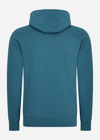 MA.Strum Hoodies  Core overhead hoody - storm blue 