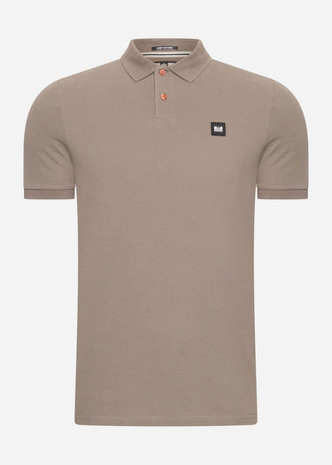 Weekend Offender Polo's  Caneiros - mocha 