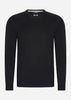 Weekend Offender Truien  Couto - black 