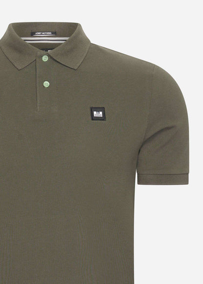 Weekend Offender Polo's  Caneiros - castle green 