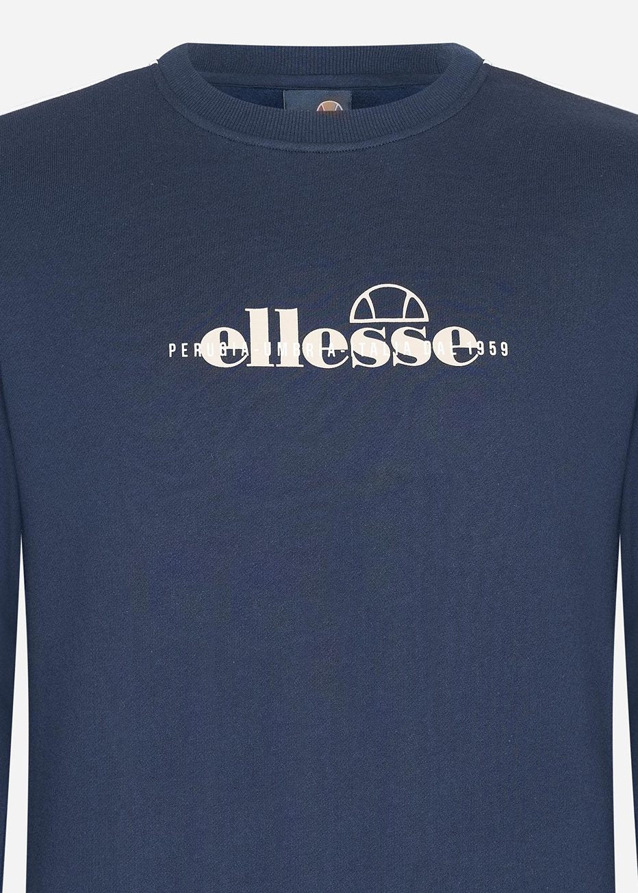 Ellesse Truien  Bettega sweatshirt - navy 