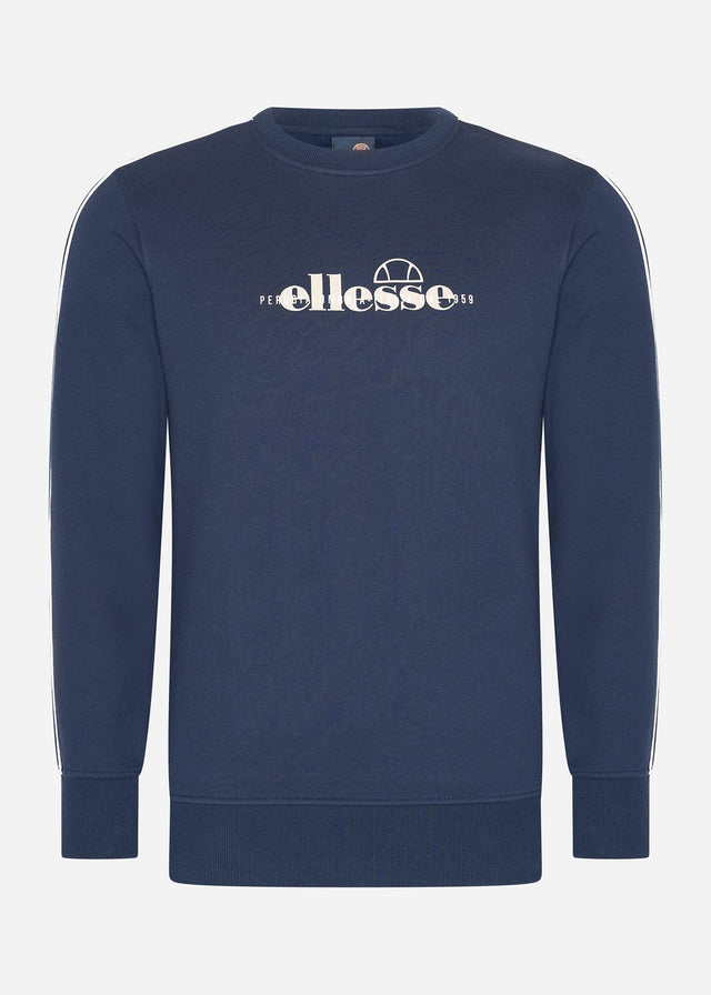 Ellesse Pullover  Bettega sweatshirt - navy 