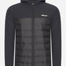 Ellesse Jassen  Jellico full-zip jacket - black 