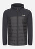 Ellesse Jassen  Jellico full-zip jacket - black 