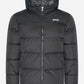 Schott NYC Jassen  Utah 2 - black 