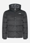 Schott NYC Jassen  Utah 2 - black 