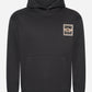 Ellesse Hoodies  Bareli oh hoody - black 