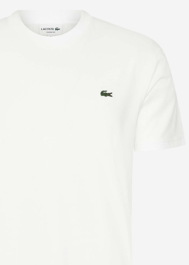 Lacoste T-Shirts  Men tee shirt - white 