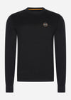 Napapijri Truien  Derri crewneck sweater  - black 