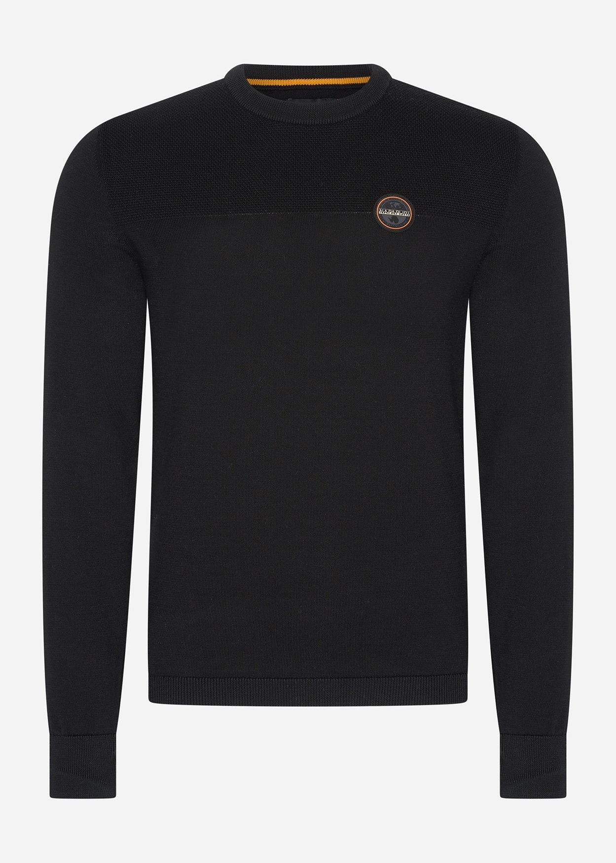 Napapijri Truien  Derri crewneck sweater  - black 