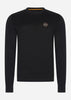 Napapijri Truien  Derri crewneck sweater  - black 