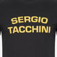 Sergio Tacchini T-shirts  Rocco tee - black 