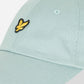 Lyle & Scott Petten  Baseball cap - slate blue 