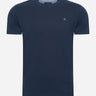 Hackett London T-shirts  Swim trim logo tee - navy 