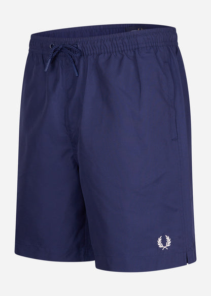 Fred Perry Zwembroeken  Classic swimshort - french navy 