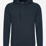 Lyle & Scott Hoodies  Tonal eagle pullover hoodie - dark navy 