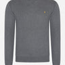 Farah Truien  Sweatshirt tim new crew - farah grey marl 