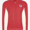 Fila Vesten  Settanta - true red antique white 