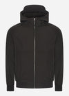 Weekend Offender Jassen  Sulta softshell - black 