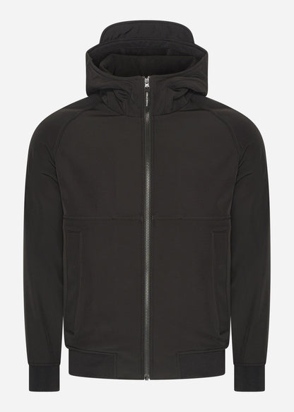 Weekend Offender Jassen  Sulta softshell - black 