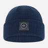 Marshall Artist Mutsen  Siren knitted beanie - navy 