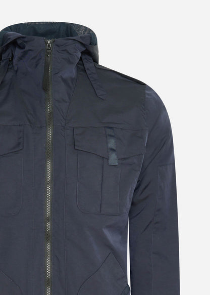 MA.Strum Jassen  Harpoon field jacket - ink navy 