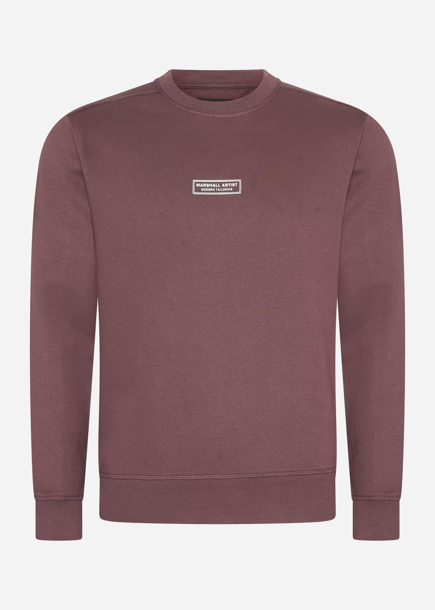 Marshall Artist Truien  Siren crewneck - fig 