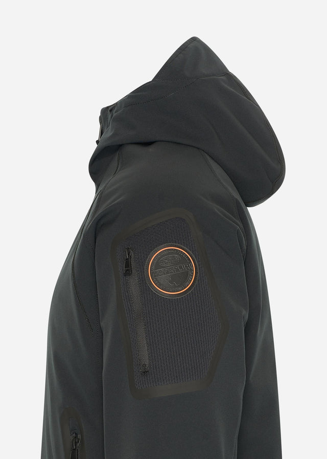 Napapijri Jacken  Lorze jacket - black 