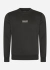 Marshall Artist Truien  Siren crewneck - black 