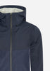 MA.Strum Jassen  Phantom softshell jacket - ink navy 