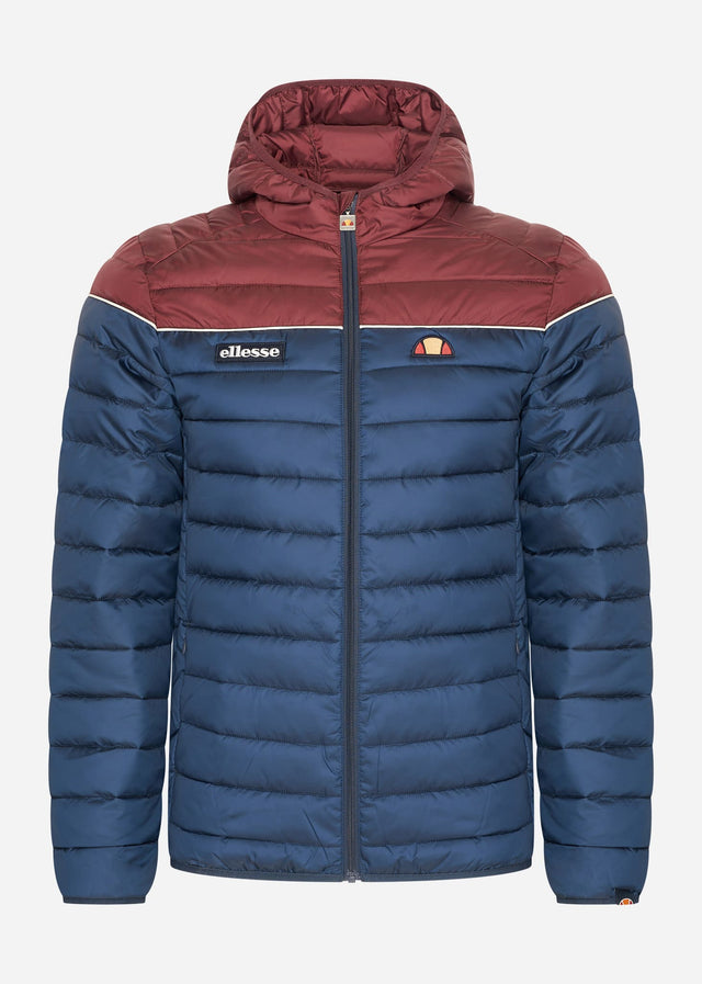 Ellesse Jacken  Lombardy 2 padded jacket - navy 