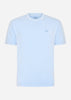 Lacoste T-shirts  Tone tee - eco skyway 