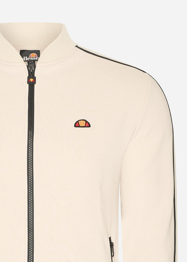 Ellesse Sweatjacken  Altobelli track top - beige 