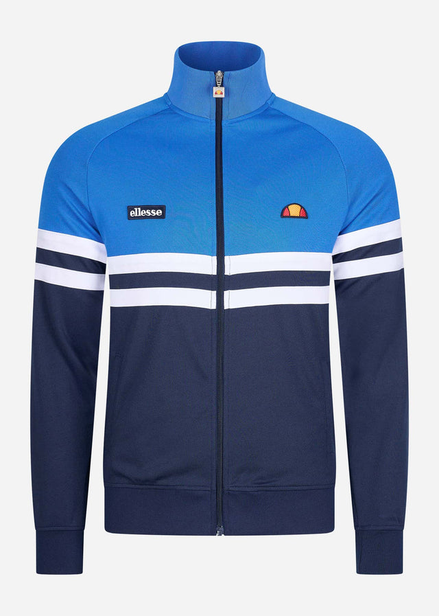Ellesse Sweatjacken Rimini track jacket - blue navy