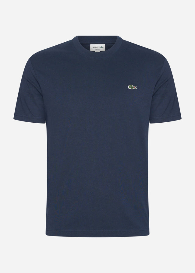 Lacoste T-Shirts  Men tee shirt - navy blue 