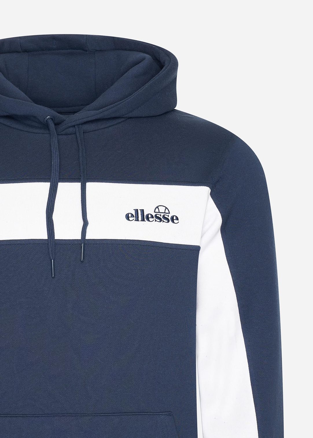 Ellesse Hoodies  Vierian oh hoody - navy 