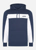 Ellesse Hoodies  Vierian oh hoody - navy 