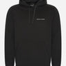 Lyle & Scott Hoodies  Embroidered hoodie - jet black white