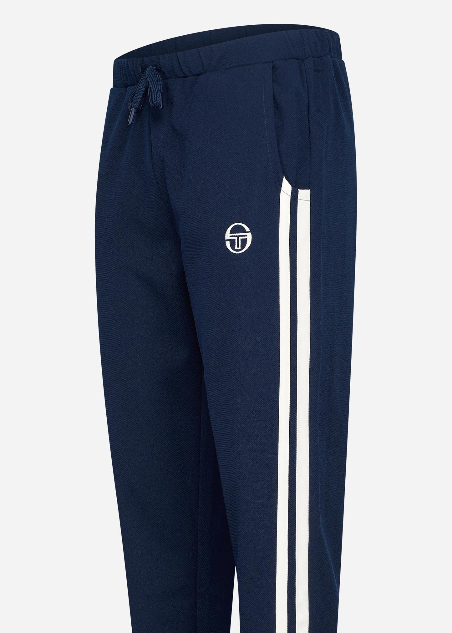 Sergio Tacchini Broeken  New damarindo pants - maritime blue gardenia 