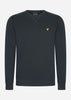 Lyle & Scott Truien  Crew neck sweatshirt - dark navy 