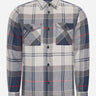 Barbour Overshirts  Cannich tailored tartan overshirt -blue granite tartan 