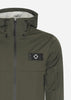 MA.Strum Jassen  Infantry softshell hooded jacket - oil slick 