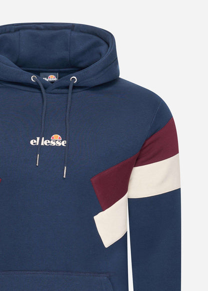 Ellesse Hoodies  Sallas hoody - navy 