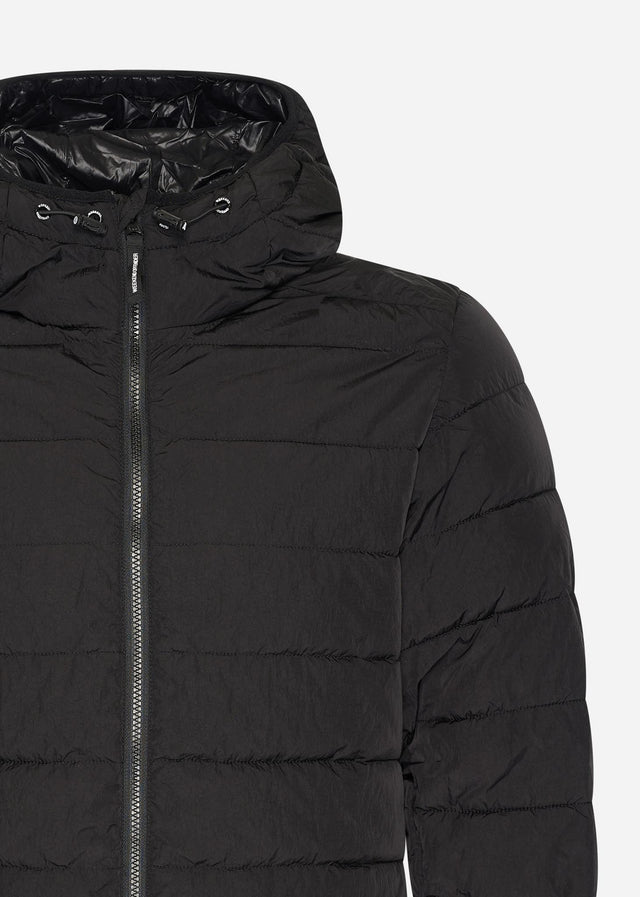 Weekend Offender Jacken  La guardia - black 