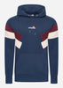 Ellesse Hoodies  Sallas hoody - navy 