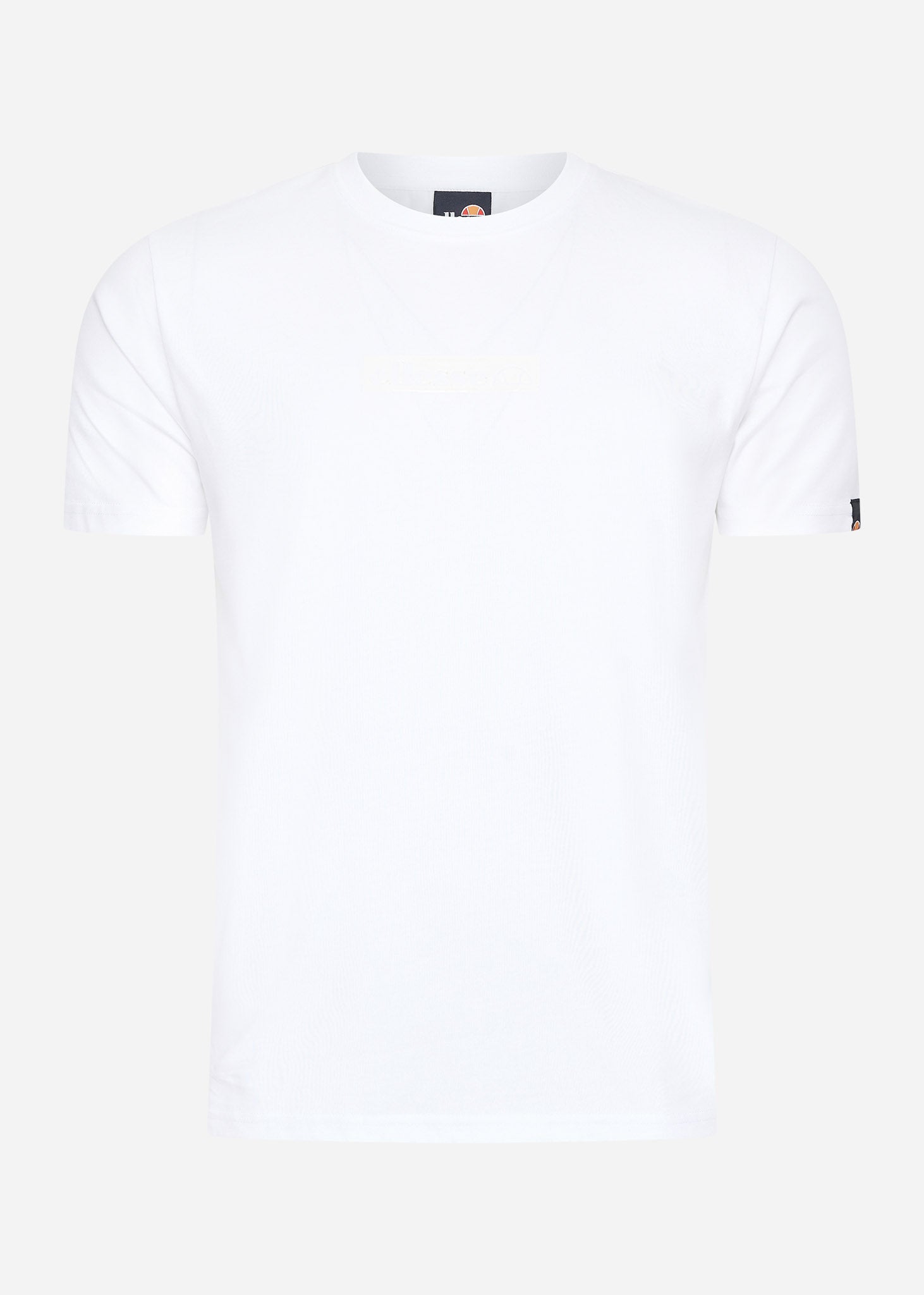 Ellesse T-shirts  Astrio tee - white 