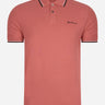 Ben Sherman Polo's  Signature polo - raspberry 