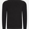 Barbour International Truien  Crawley crew neck jumper - black 